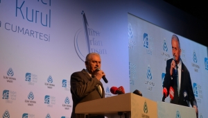 İLİM YAYMA VAKFI 48. OLAĞAN GENEL KURULU GERÇEKLEŞTİRİLDİ
