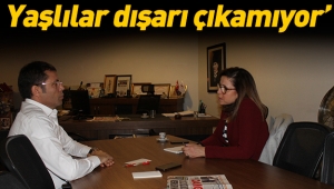 İYİ Parti Fatih Belediye Başkan Adayı İlay Aksoy; Fatih'de yaşlılar sokağa çıkamıyor!