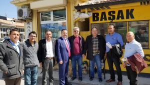 İYİ PARTİ HERKESİ KUCAKLIYOR