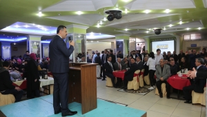 KÜÇÜKÇEKMECELİ GENÇLERE DEV YATIRIMLAR