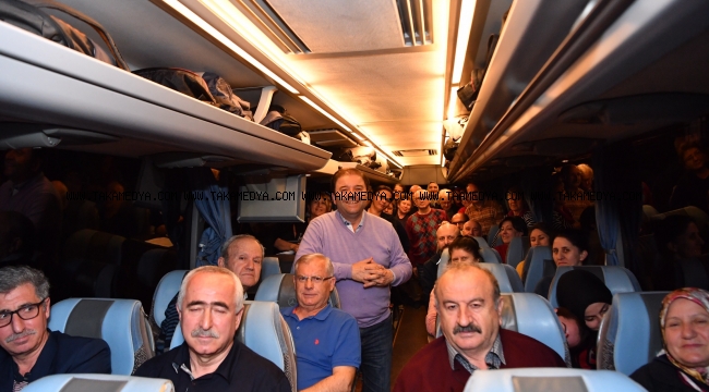 Maltepeliler Çanakkale'de