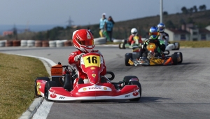 Otomobil Sporları Sezonu Karting ile Açıldı