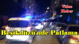 Trabzon'da Patlama/Video Haber