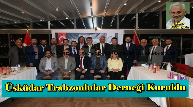 ÜSTDER'Bize Üsküdar'da TRABZON 