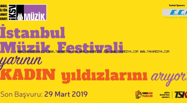 Yarının Kadın Yıldızları için Başvuru Süresi Uzatıldı