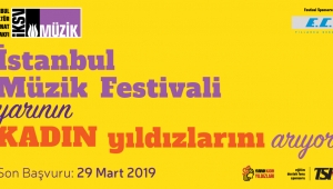 Yarının Kadın Yıldızları için Başvuru Süresi Uzatıldı