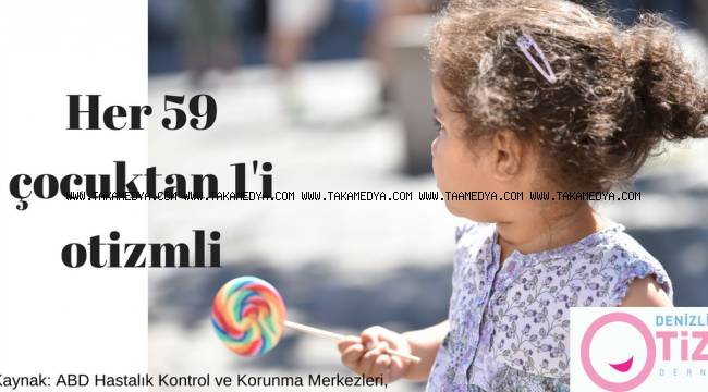 2 Nisan Otizm Farkındalık Günü