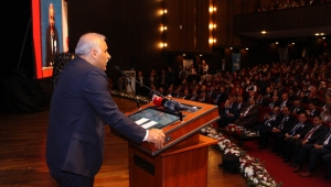 8. TRABZON İSTİHDAM FUARI KAPILARINI AÇTI