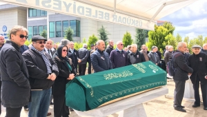 Atalay Şahinoğlu Son Yolculuğuna Uğurlanıyor