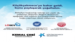 BAŞKAN ÇEBİ’DEN ANLAMLI ÇAĞRI