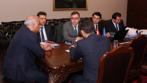BÜYÜKŞEHİRDE PROJE MESAİSİ BAŞLADI