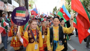 Çocuklar müjde! Bi Dünya Eğlence Başlıyor