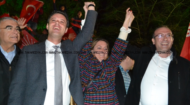 ÇORLU SARIKURT DEDİ CHP BU SEFER 12-0 YAPAMADI