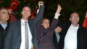 ÇORLU SARIKURT DEDİ CHP BU SEFER 12-0 YAPAMADI