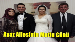 Dilara & Gökhan Ayaz Çiftti Dünya Evine Girdi