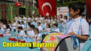 Güngören'de 23 Nisan Çocuk Bayramı Şenlikleri