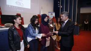 HUZUR ÇINARI EVLİLİĞE HAZIRLIYOR
