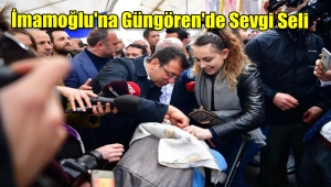İMAMOĞLU GÜNGÖREN'DE