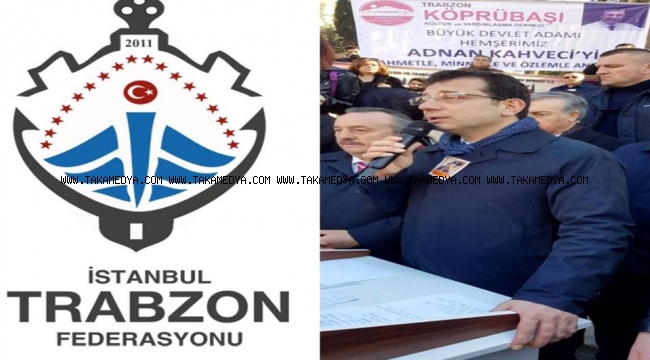 İTF Başkanı Çağlayan'Ekrem İmamoğlu Kutlama Mesajı