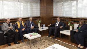 KAYSERİSPOR’A AVRUPA HEDEFİ