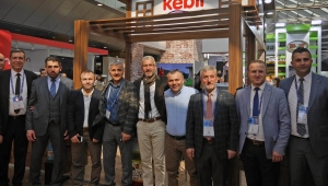 Kebir, Yerel Zincirler Fuarı'nda
