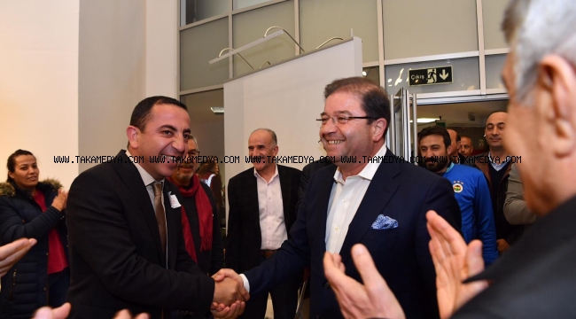 Maltepe rekor oyla yeniden Ali Kılıç dedi