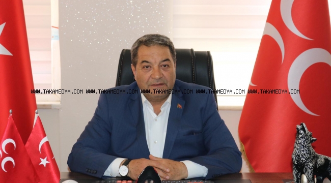 mhp'liFendoğlu'dan Alparslan Türkeş Mesajı