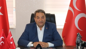 mhp'liFendoğlu'dan Alparslan Türkeş Mesajı