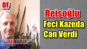 Son Dakika/ Feci Kazanın Acısı Of'a Düştü