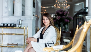 Sultanahmet'te turistlere halı satmaktan CEO'luğa uzanan bir hikaye