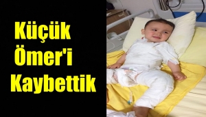 Süt Kazanına Düşen Ömer Kurtarılamadı