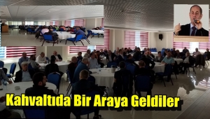 Tellioğlu Vakfı istişare Toplantısında buluştu.
