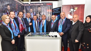  TRABZON TANITIM GÜNLERİ COŞKULU AÇILIŞ TÖRENİYLE BAŞLADI