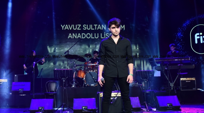 TRABZON YAVUZ SULTAN SELİM ANADOLU LİSESİ FİNALDE!
