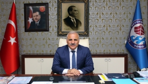 BAŞKAN ZORLUOĞLU, 19 MAYIS DOLAYISIYLA MESAJ YAYIMLADI 