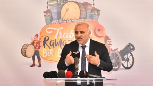 BÜYÜKŞEHİR RAMAZAN'I DAHA DA GÜZELLEŞTİRECEK 