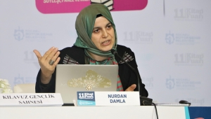  Damla, ''Gençlere Hz. Fatıma'yı anlatın''