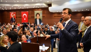 Ekrem İmamoğlu: 19 Mayıs'ın 100'ncü yılı nasip olmadı ama Cumhuriyetin 100'ncü yılını İstanbul'da hep birlikte kutlayacağız.