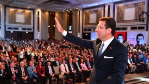 Ekrem İmamoğlu: Biz 16 milyon İstanbullu, 23 Haziran'da emaneti geri almaya geliyoruz…