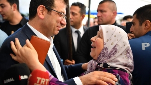 Ekrem İmamoğlu: Talimat yok. Hanımla konuştum diyeceksin!