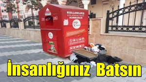 Güngören'de İnsanlık Ayıbı