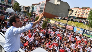  İmamoğlu: Kumpası iyi bilirler!