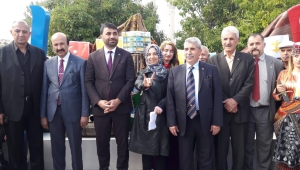 KADIN KOLLARI'NDAN 3 MAYIS TÜRKÇÜLÜK ETKİNLİĞİ