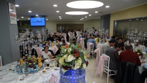 Karacalar Derneğinde İftar Programı
