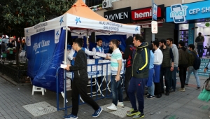 KÜÇÜKÇEKMECE’DE RENKLİ RAMAZAN AKŞAMLARI 