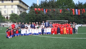 MİLLİ MÜCADELE’NİN 100. YILI KARTAL BELEDİYE BAŞKANLIĞI KUPASI BAŞLADI