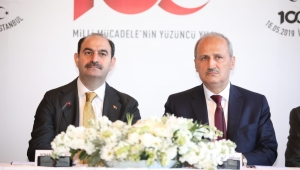 MİLLİ MÜCADELE ŞEHİTLERİ TARİHİ POSTANEDE ANILDI