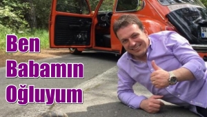 Onay Şahin'den Yeni Klip Ben Babamın Oğluyum/video haber