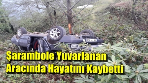 Önder İşçi Kazada Hayatını Kaybetti