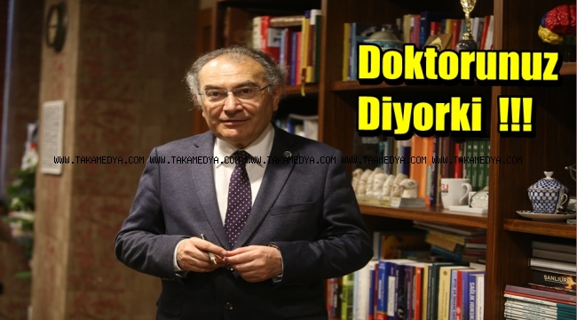  Prof. Dr. Nevzat Tarhan: “Aileler, çocukları Ramazan iklimine sokmalı”